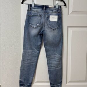 Women's Blue Jeans